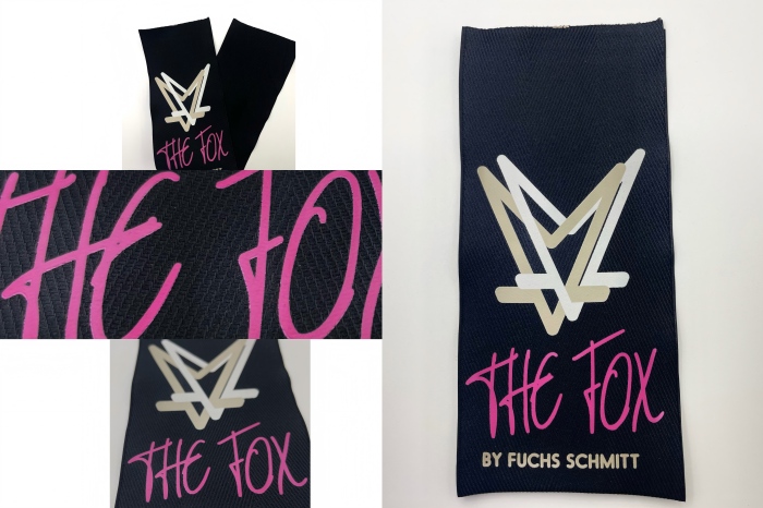 Padidinkite savo prekės ženklą sklandžiai suliedami dideles ruoželines etiketes ir spausdindami silikonu